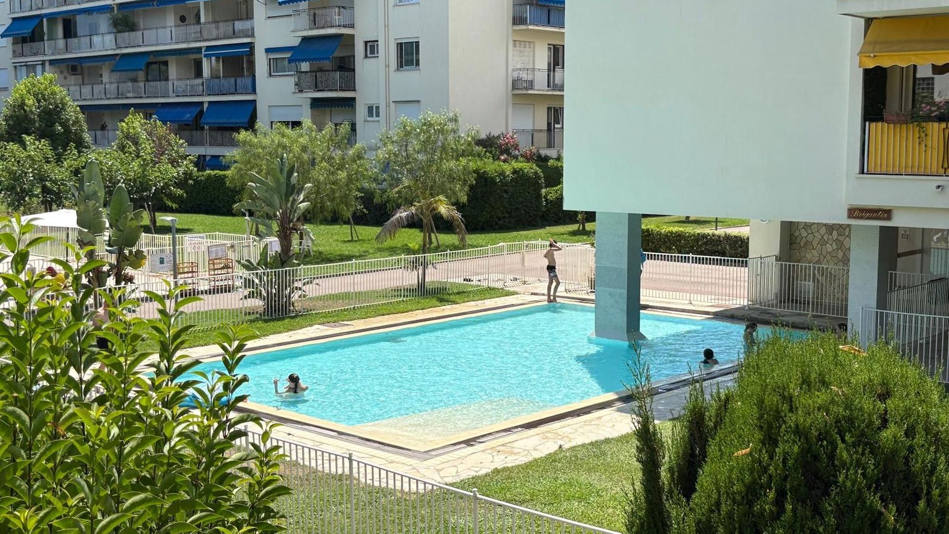La Palmeraie Pool Ac Appartement *