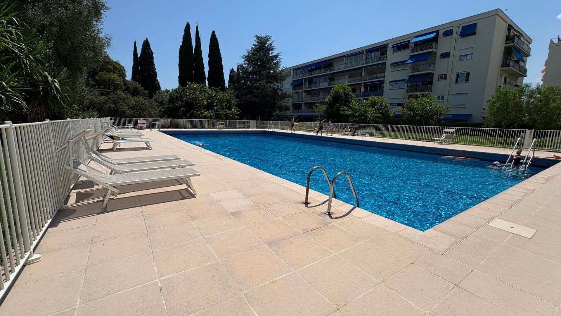 La Palmeraie Pool Ac