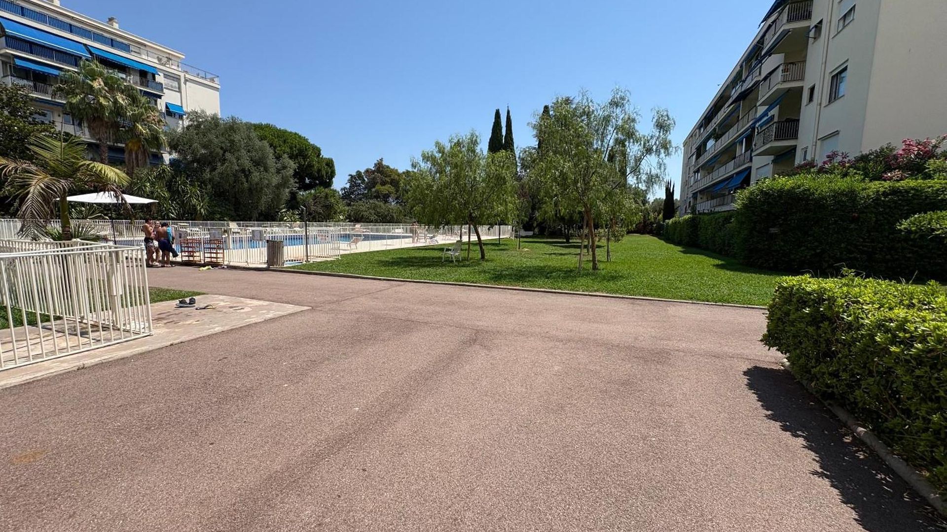 La Palmeraie Pool Ac *