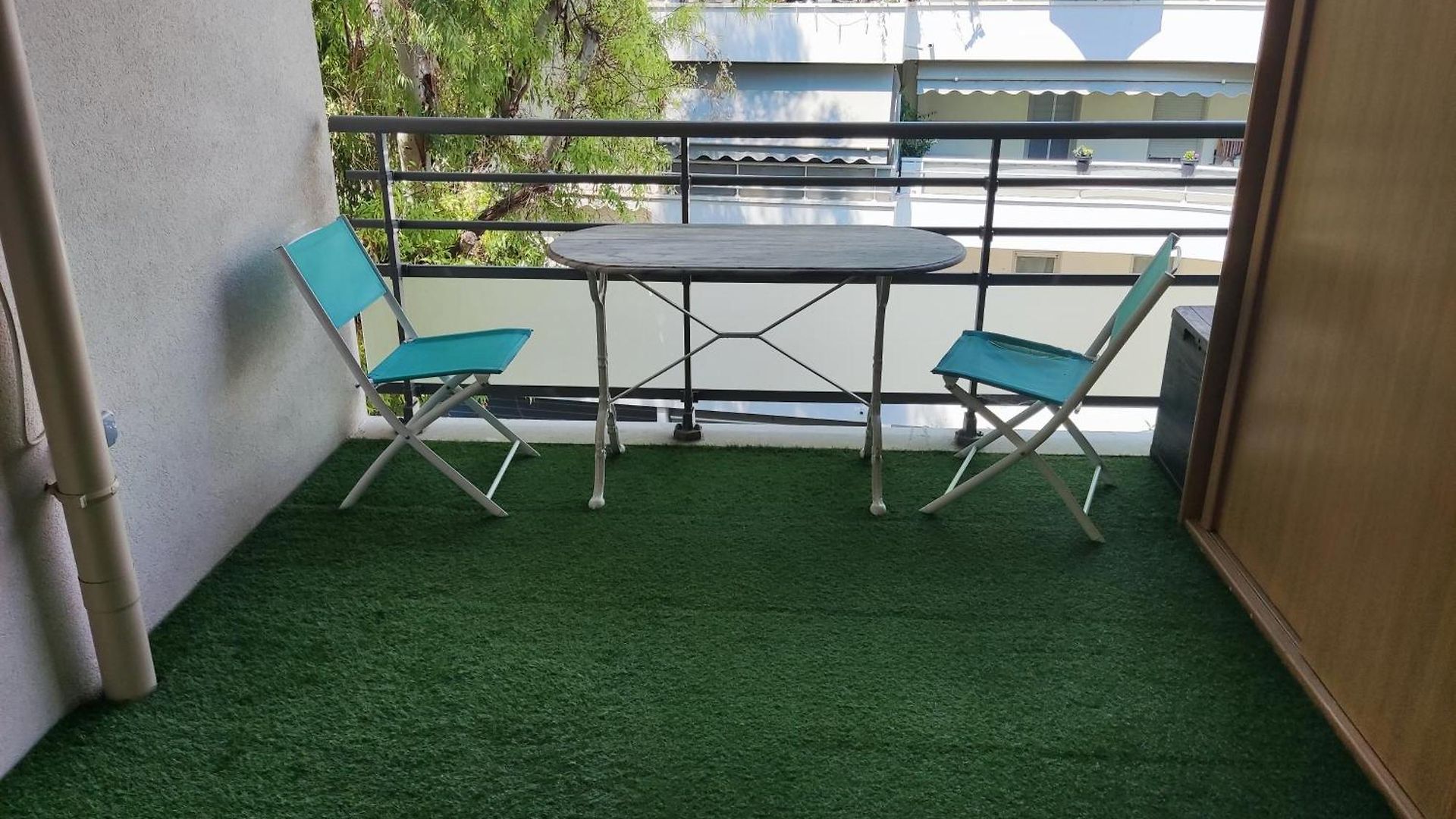 Deux Pieces Bien Situe Et Pratique * Nice