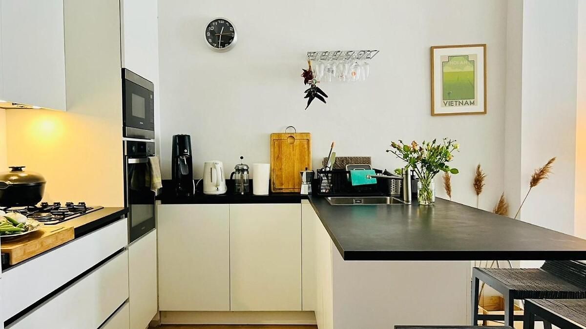 Bel 2 Pièces à Appartement Nice