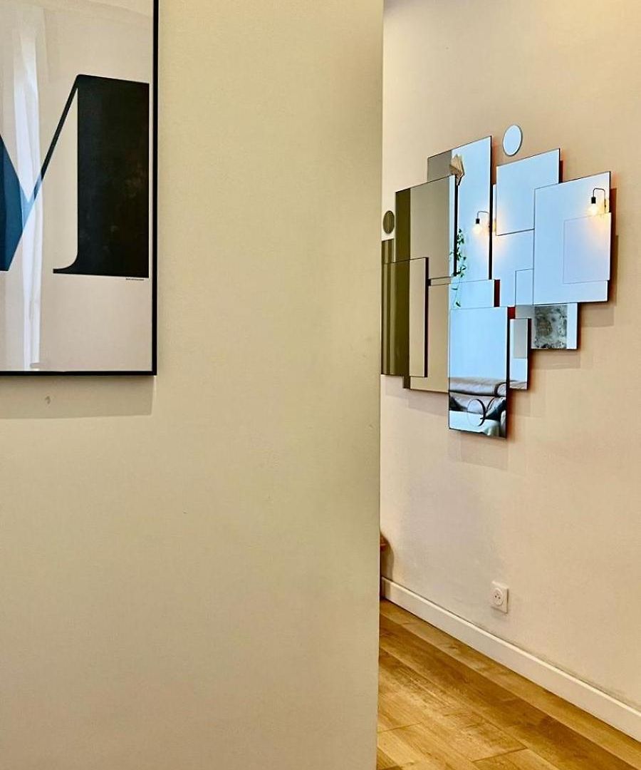 Bel 2 Pièces à Appartement