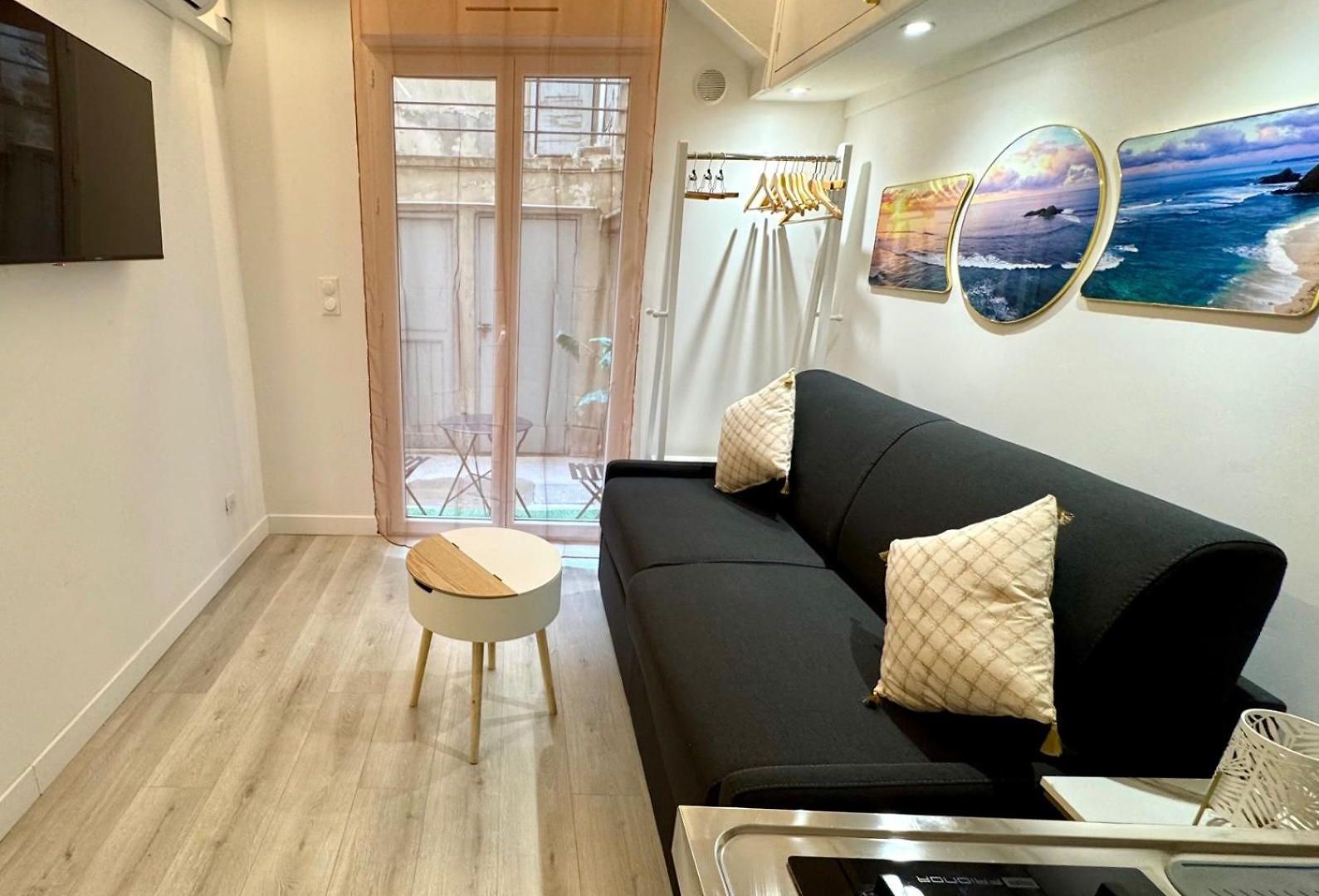 Promenade & Appartement Nice