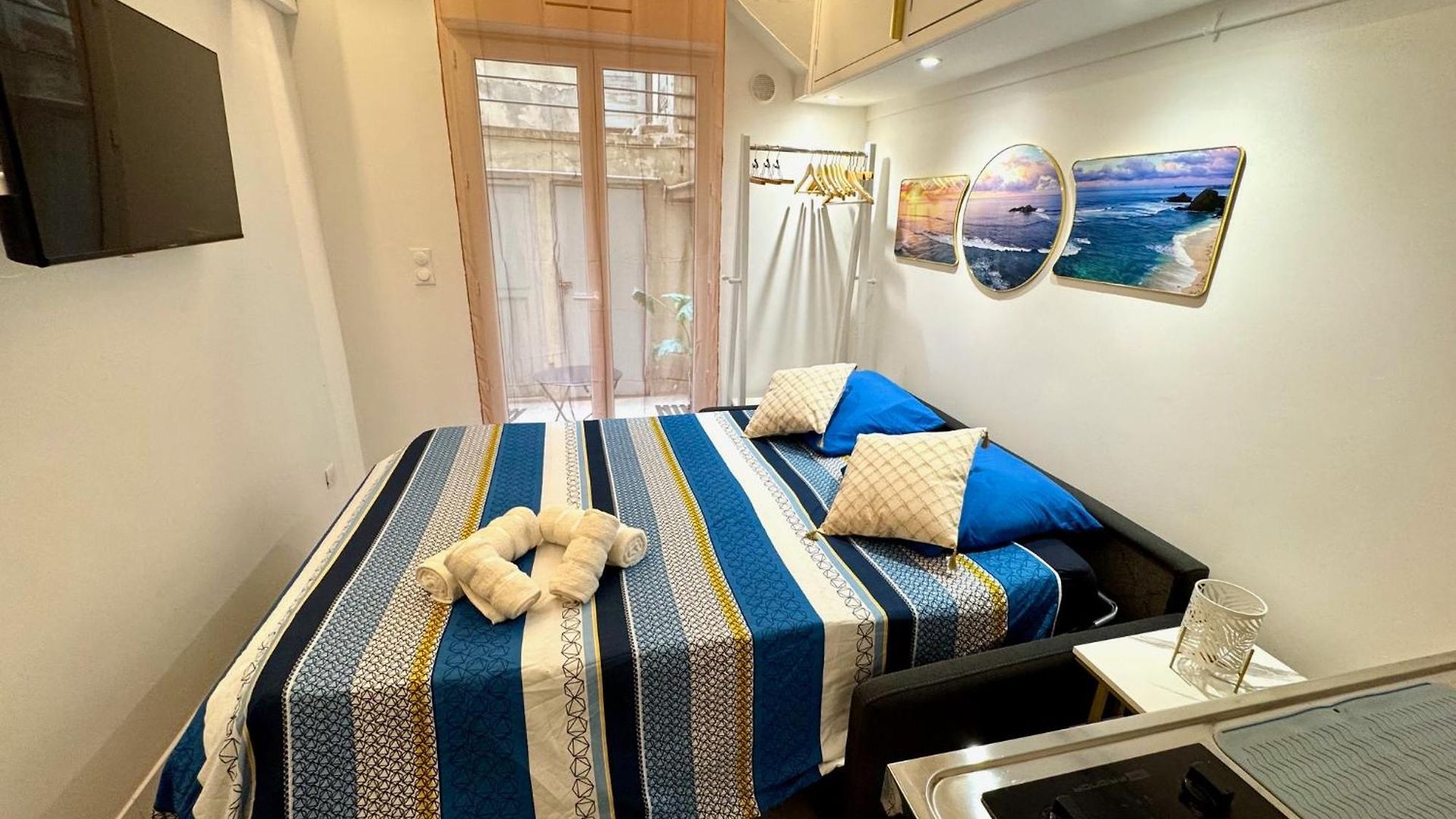 Appartement Promenade & *