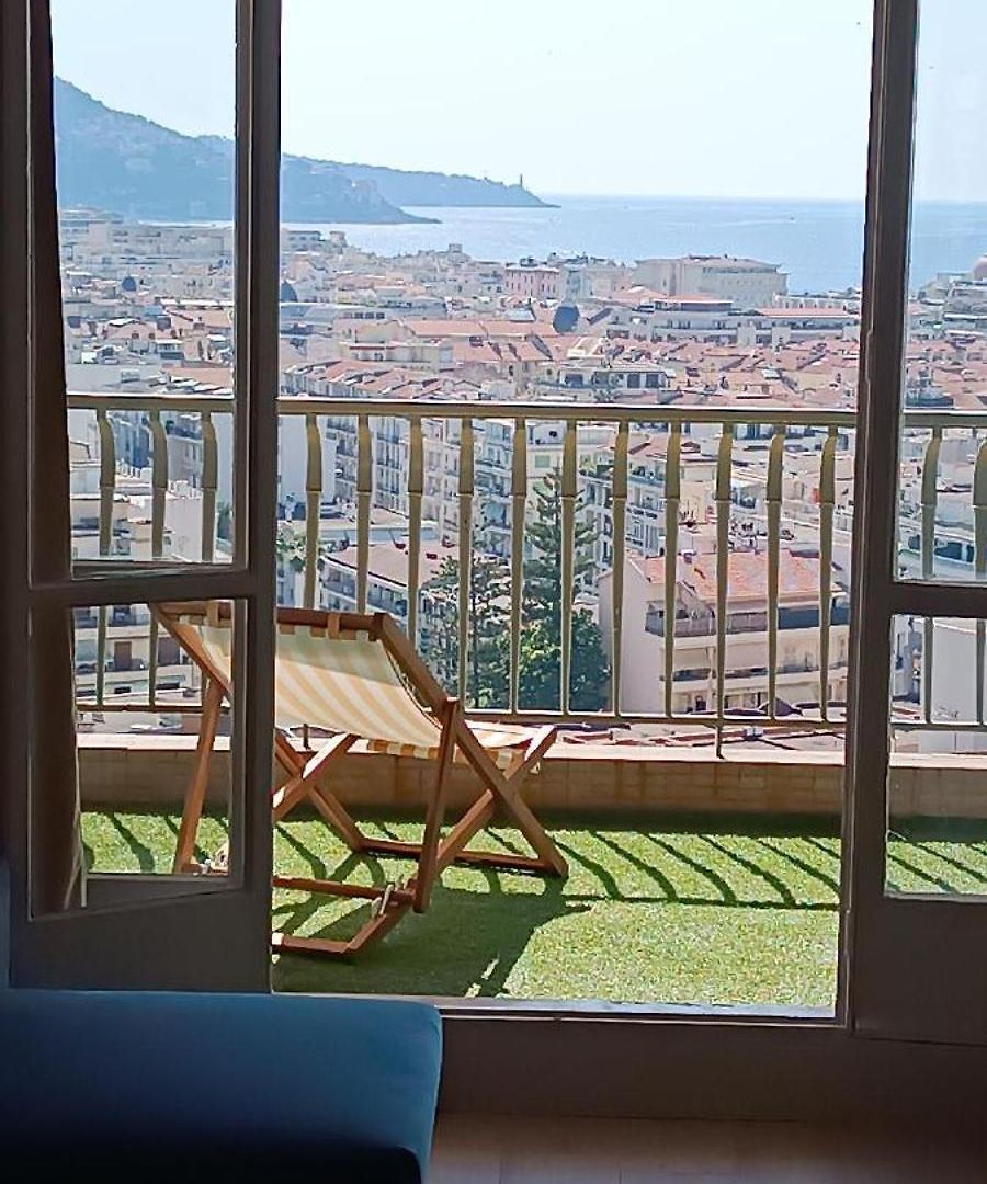 Apartment Nice, Vue Et Panoramique