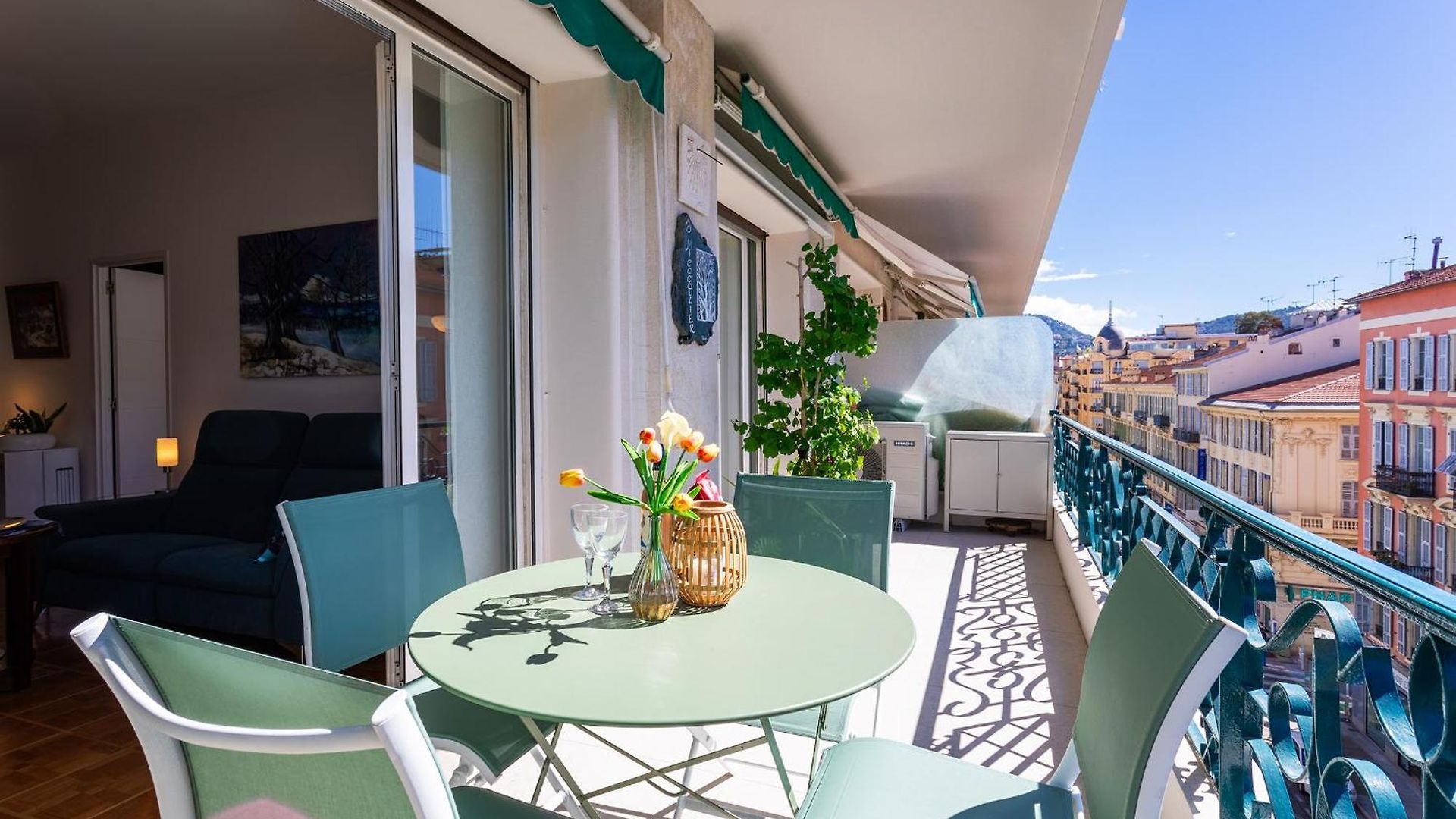 Appartement Le Lafayette Ap4410 By Riviera Homes Nice