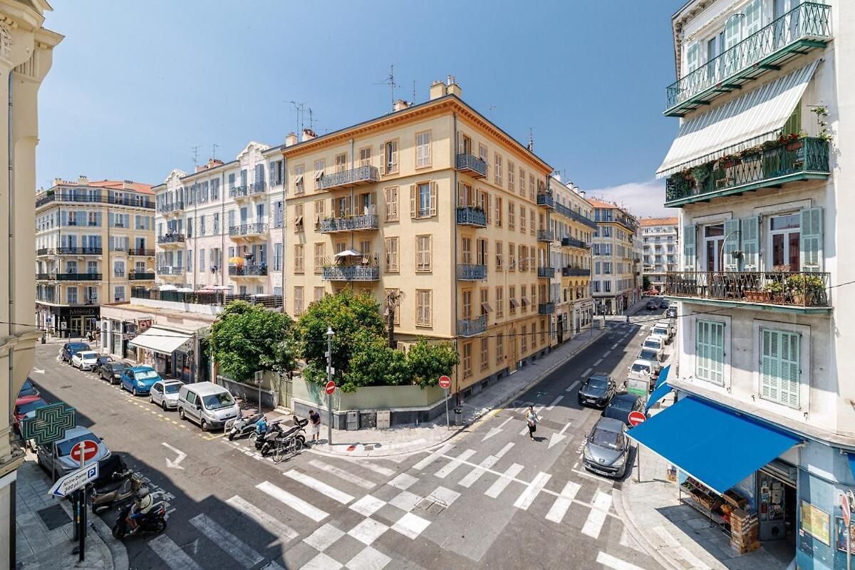 T2 Situé Au Centre-ville De Appartement