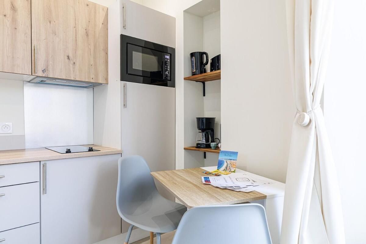 T2 Situé Au Centre-ville De Appartement *