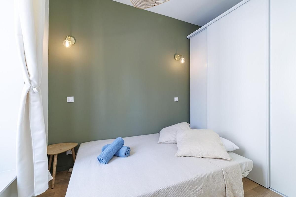 T2 Situé Au Centre-ville De Appartement Nice