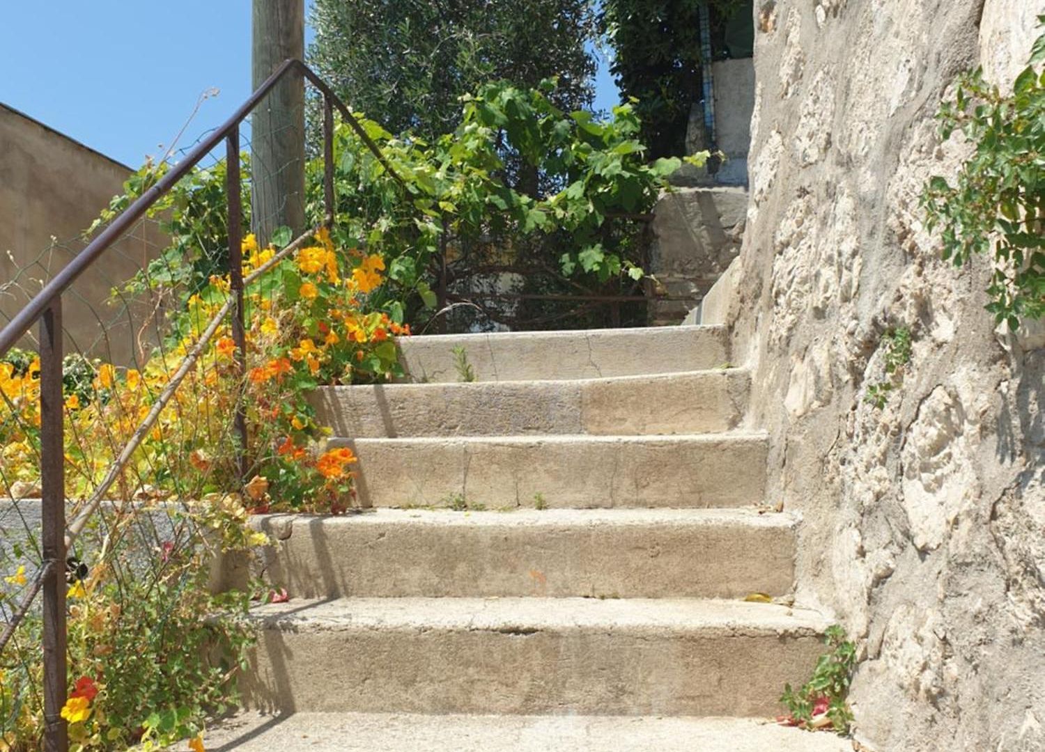 In French Riviera *
