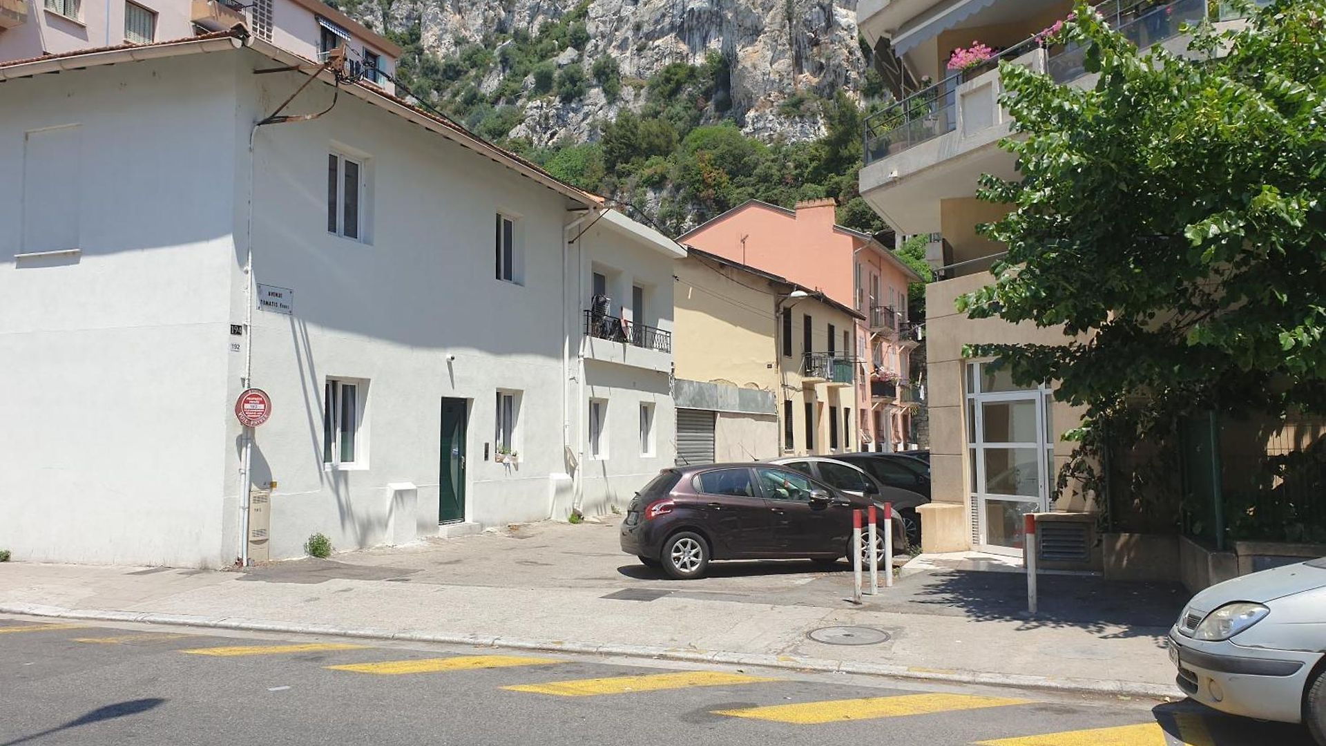 Villa In French Riviera