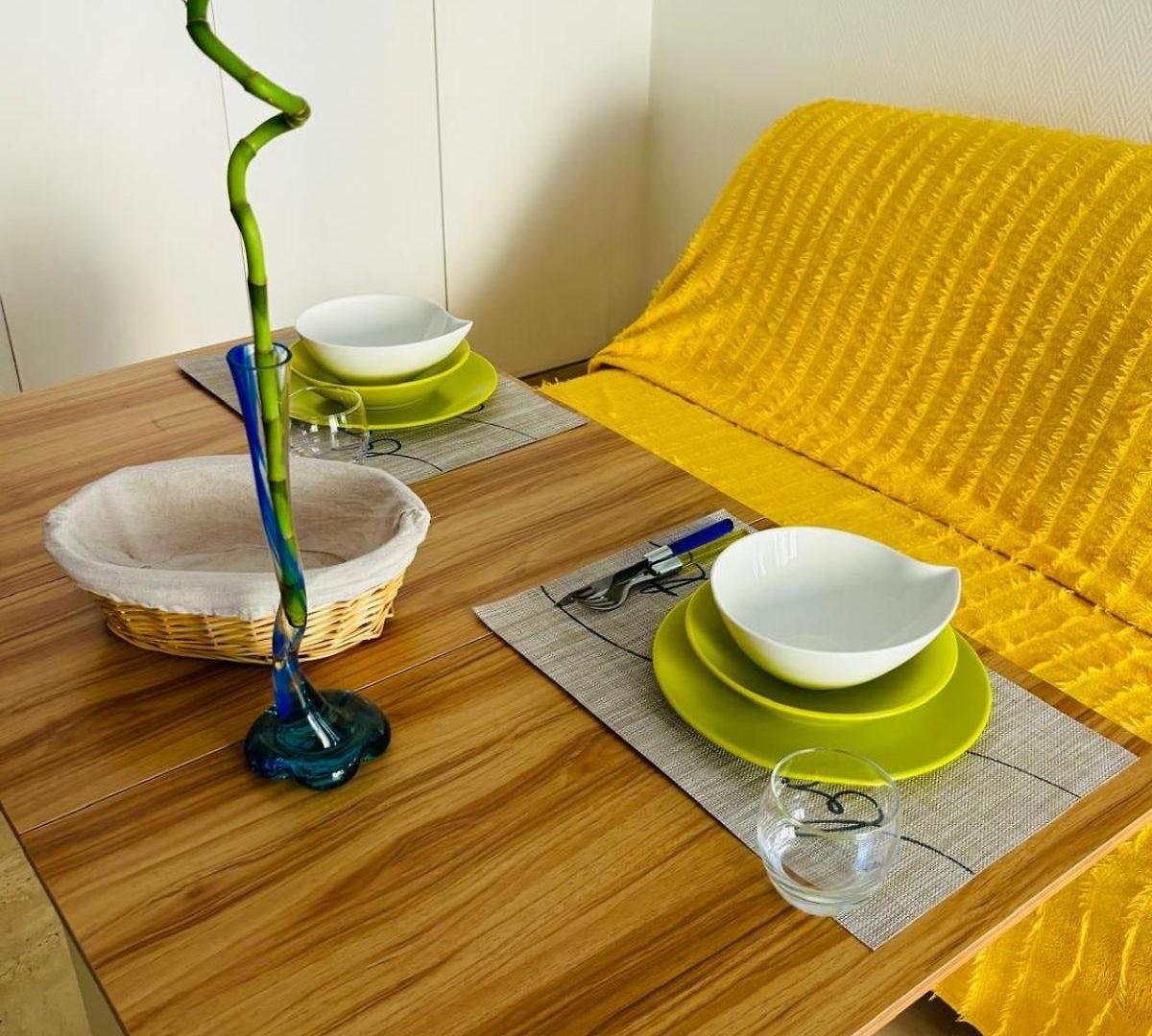 Appartement In A Private With Pool Nice