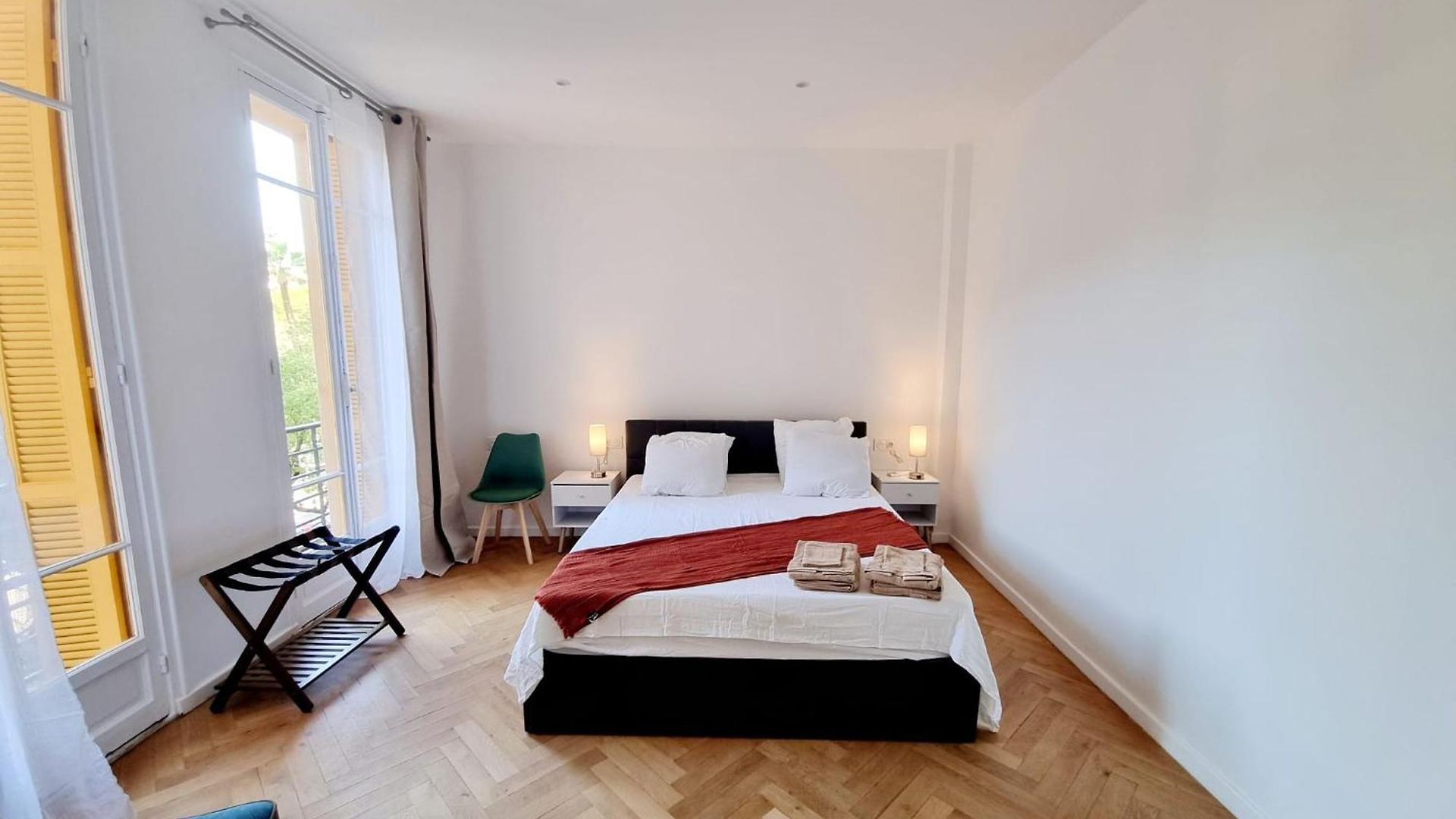 Spacious Family Near Sea - Apartment Nice