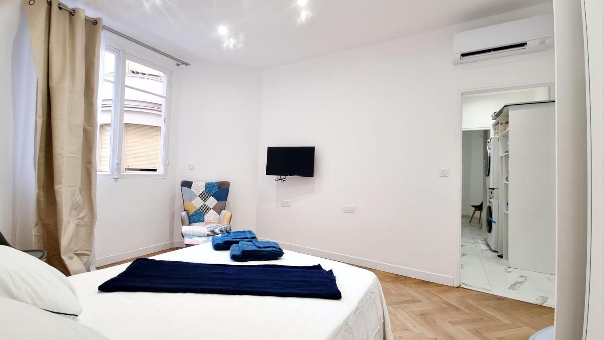 Apartment Spacious Family Near Sea - Nice