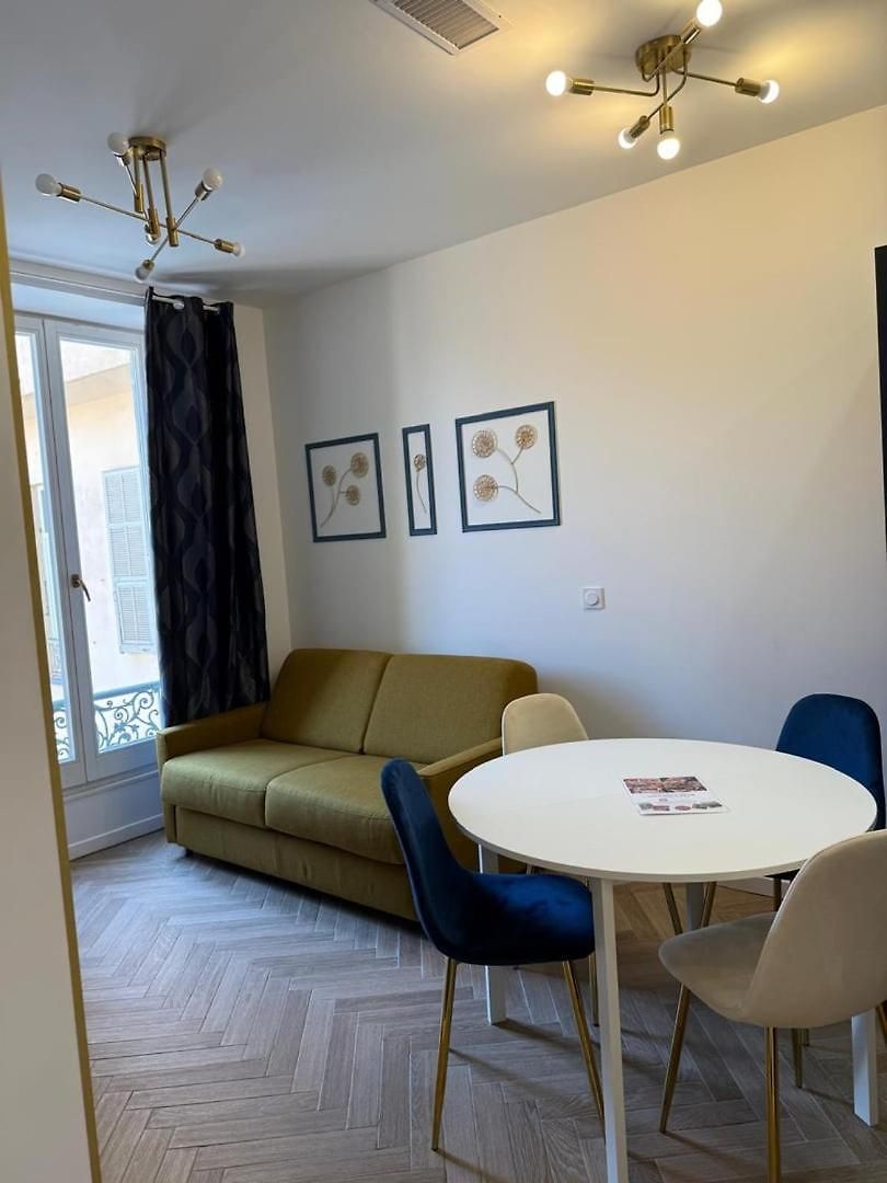 Moon - 31 Appartement Nice