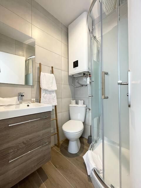 Appartement En Plein Centre De Nice, Proche Tramway *