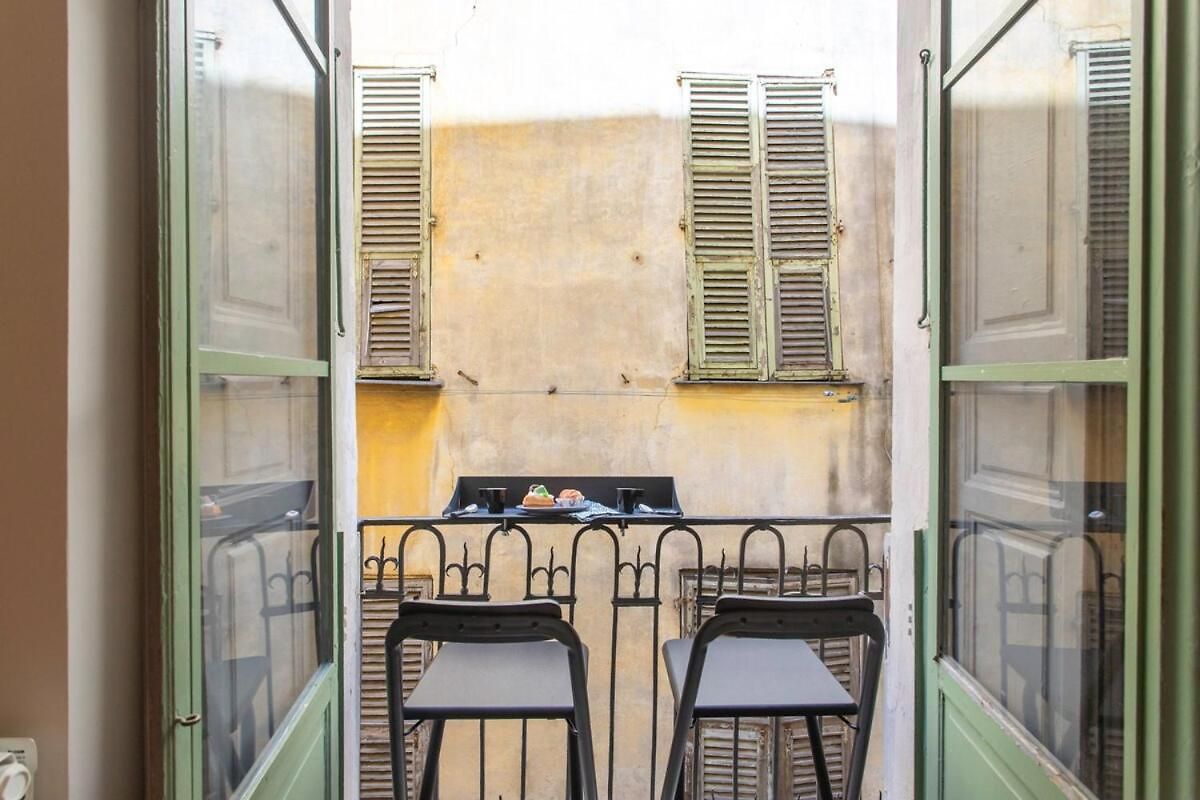 Appartement #3 Staywizus - Mascoinat 1bdr Old Town, Near Fan & Wifi *
