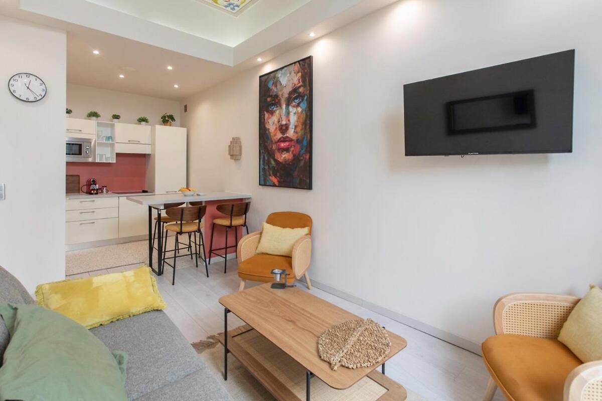 #3 Staywizus - Mascoinat 1bdr Old Town, Near Fan & Wifi * Nice