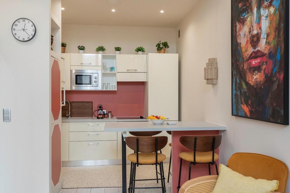 #3 Staywizus - Mascoinat 1bdr Old Town, Near Fan & Wifi Appartement