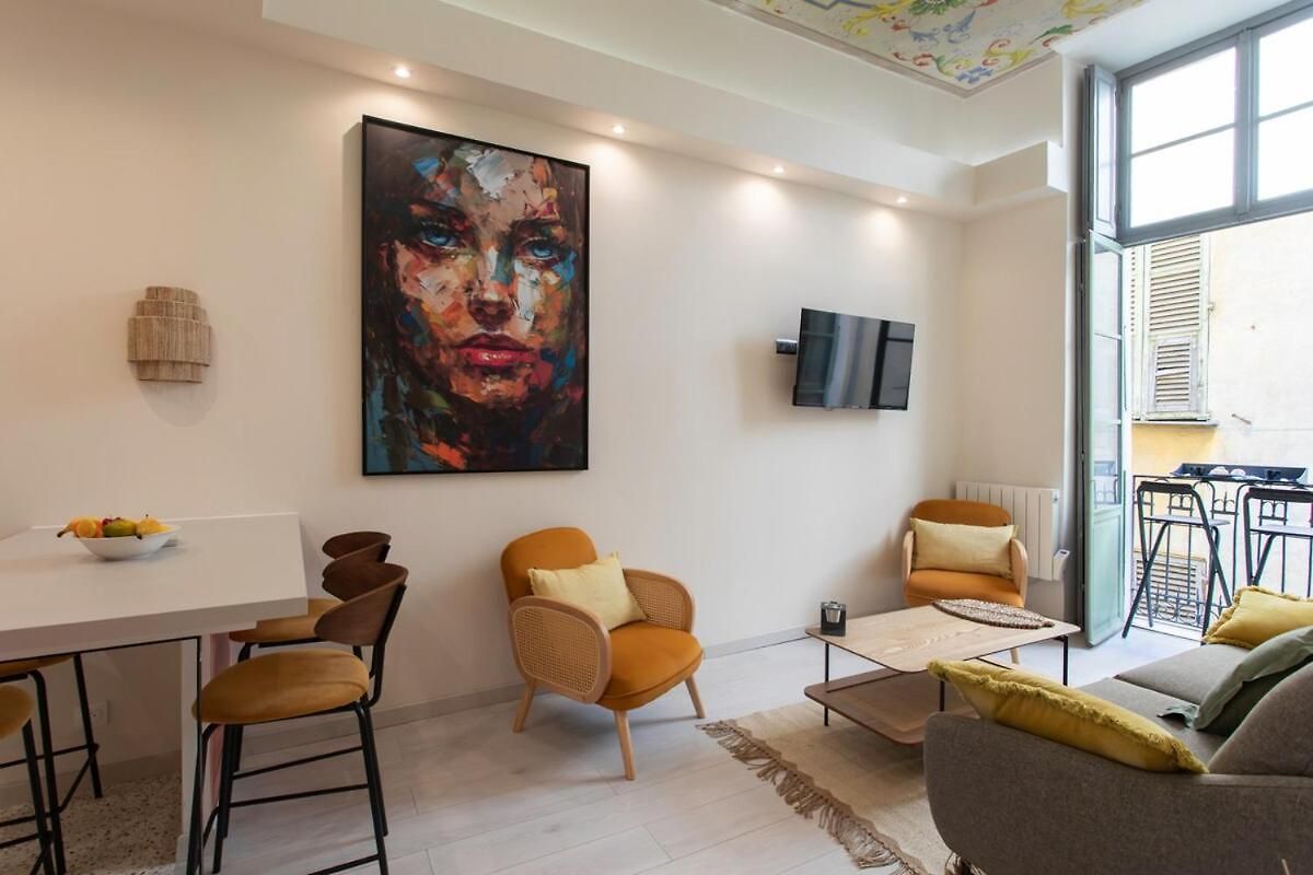 #3 Staywizus - Mascoinat 1bdr Old Town, Near Fan & Wifi Appartement