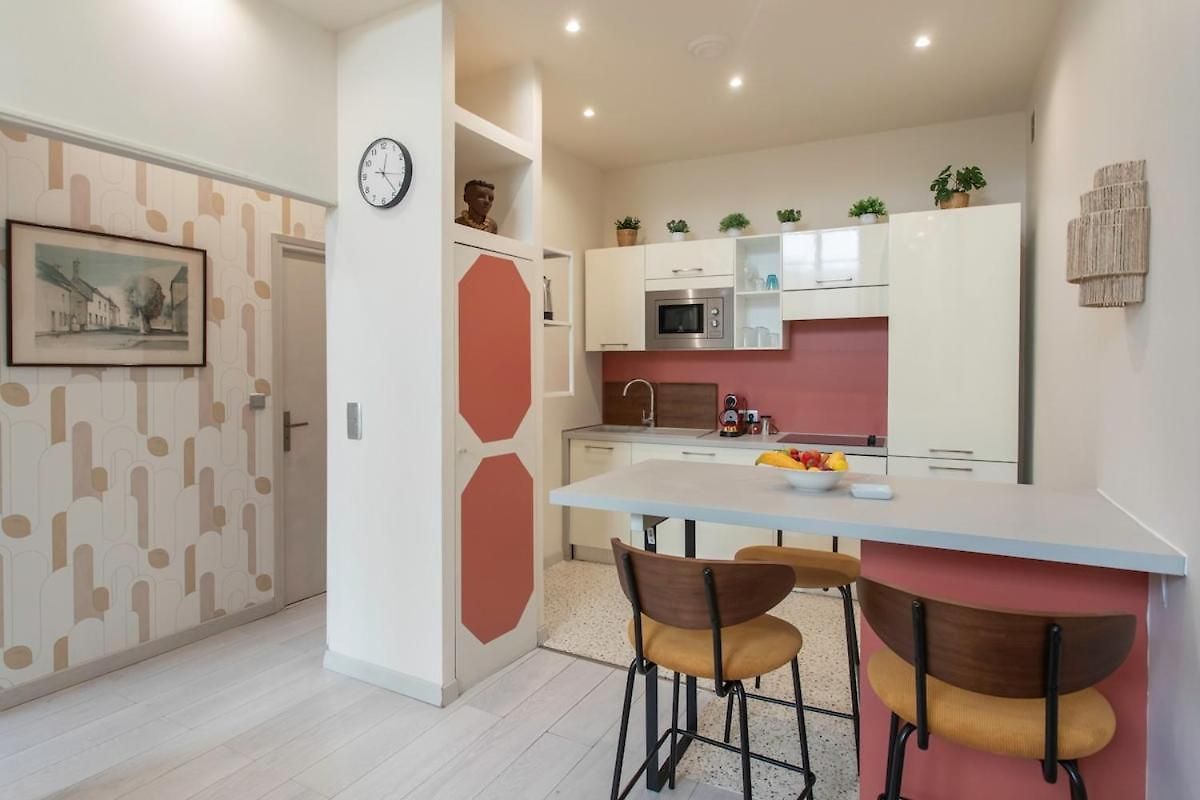 #3 Staywizus - Mascoinat 1bdr Old Town, Near Fan & Wifi * Nice
