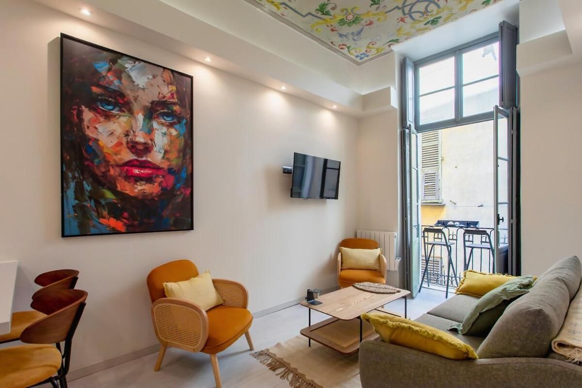 #3 Staywizus - Mascoinat 1bdr Old Town, Near Fan & Wifi Appartement *