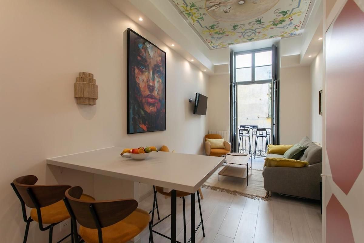 #3 Staywizus - Mascoinat 1bdr Old Town, Near Fan & Wifi Appartement Nice