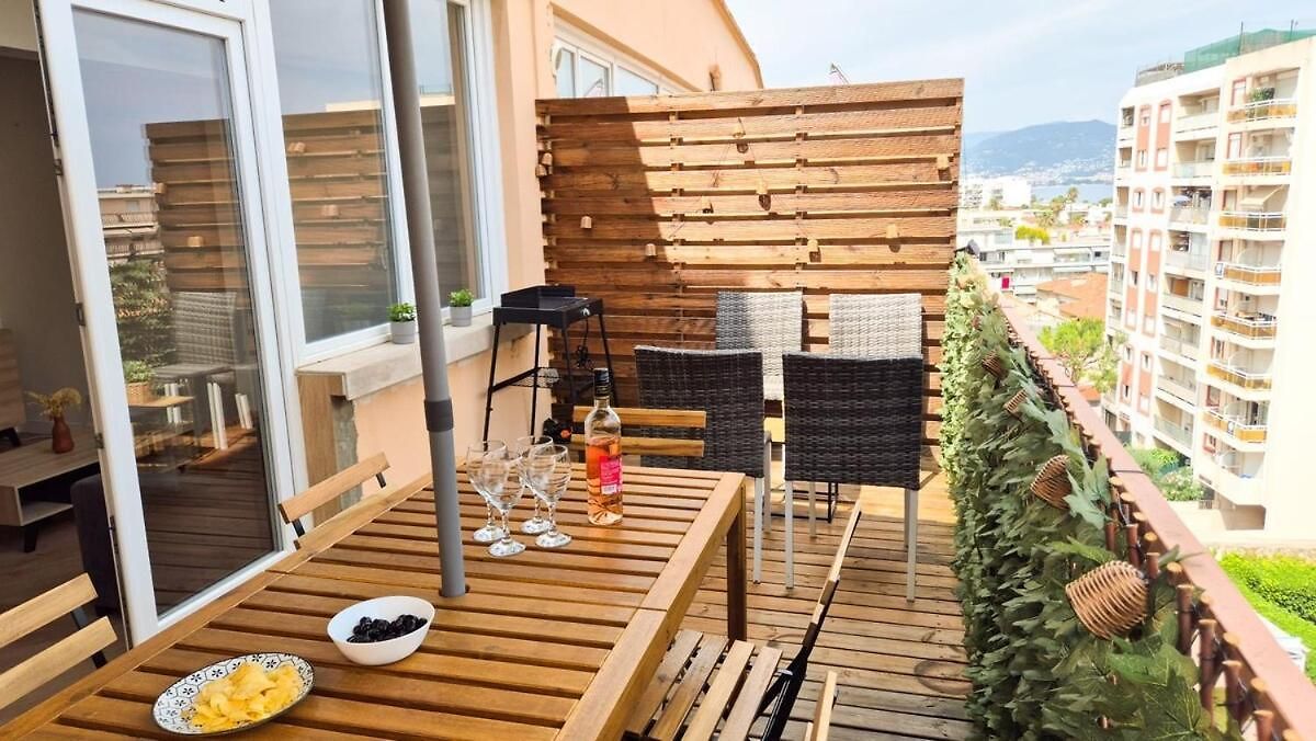 Superbe 3p Neuf - Terrasse - Barbecue Appartement