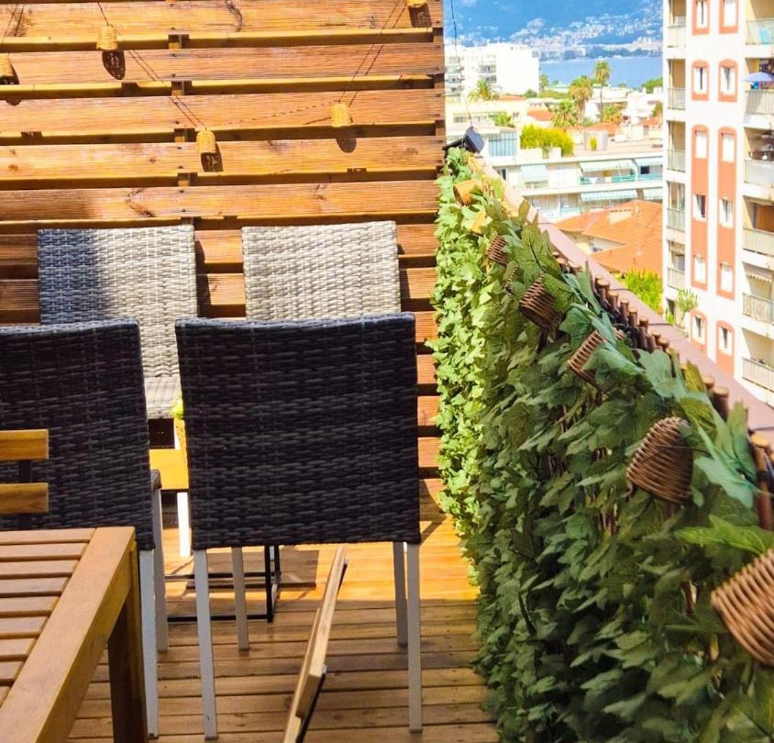 Superbe 3p Neuf - Terrasse - Barbecue