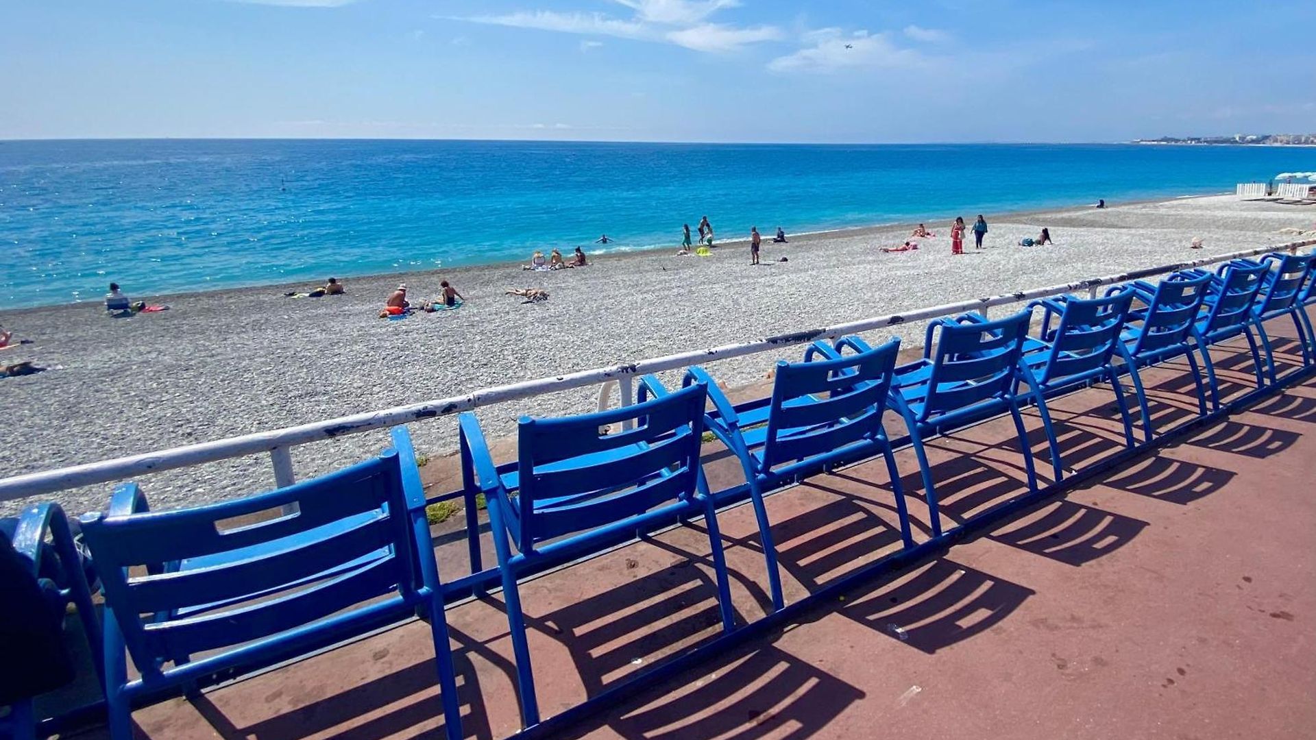 Promenade & Nice