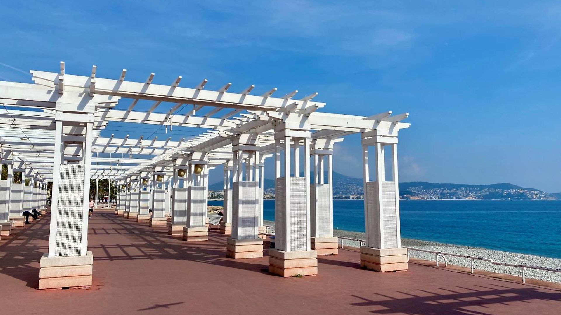 Promenade & Appartement Nice