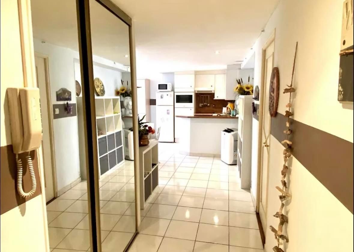 Apartment 2 Pieces Avec Clim Proche Place Massena Nice