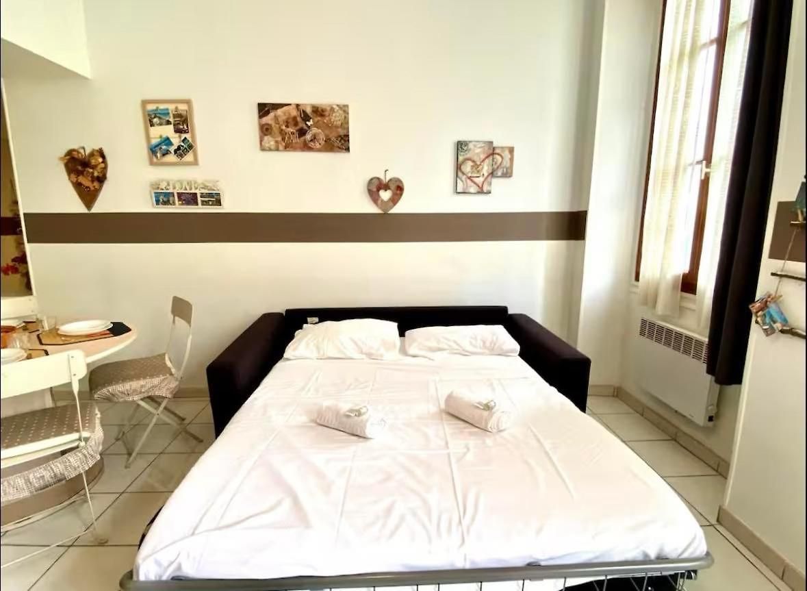 Apartment 2 Pieces Avec Clim Proche Place Massena *