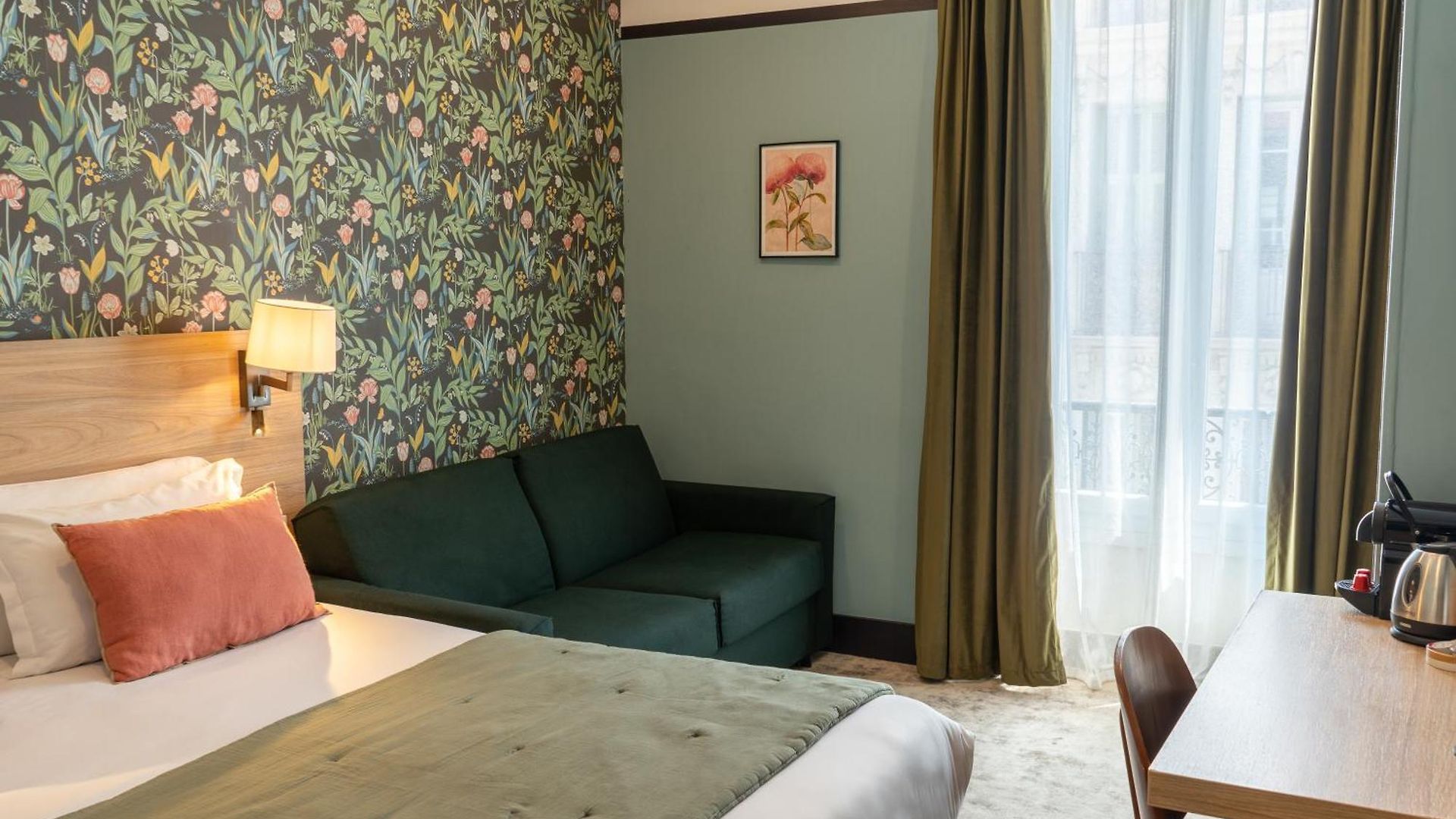 Hotel De France, Un Ammi 3*