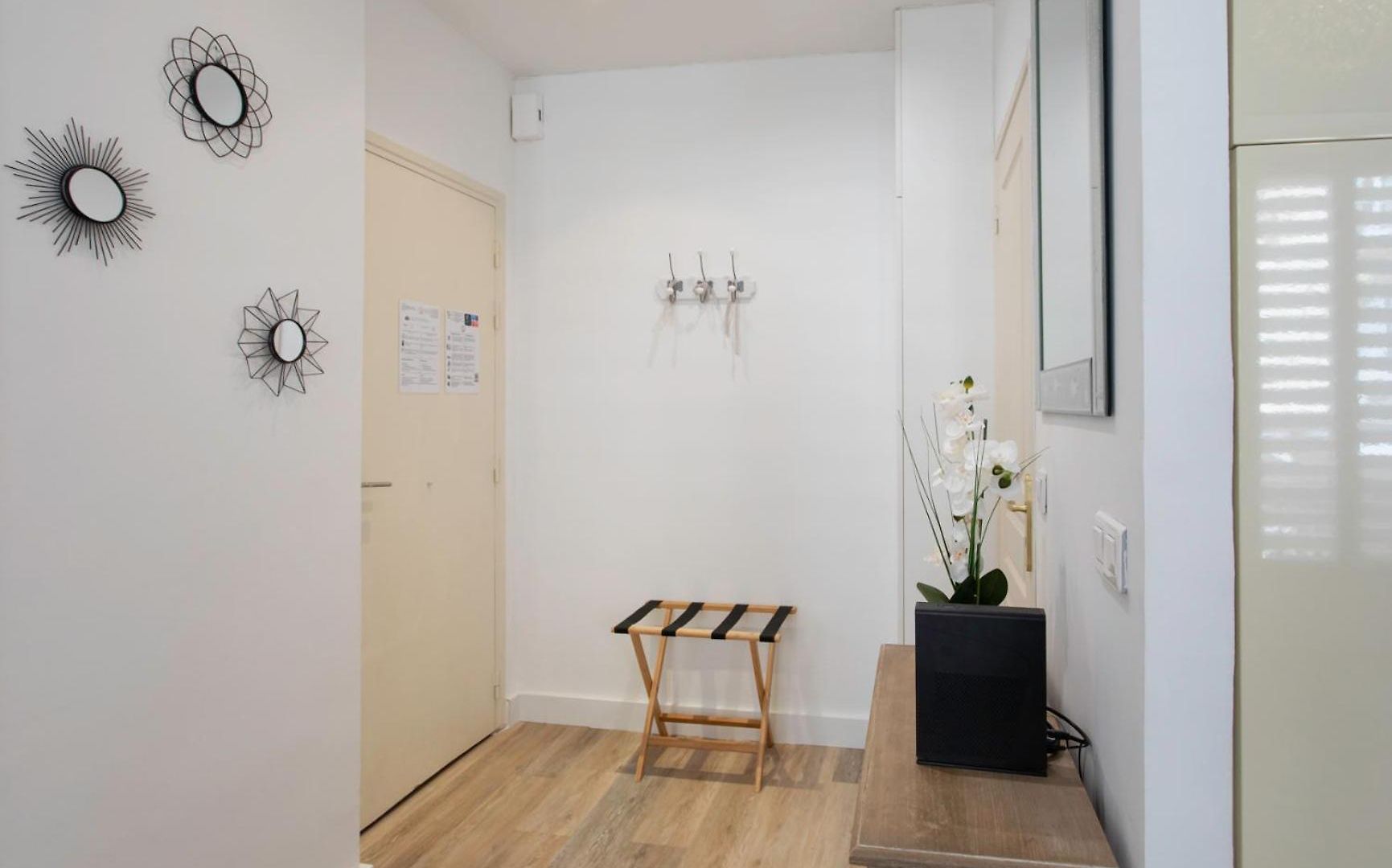Appartement #28 Staywizus -1 Bdr Flat Ac Balcony Hper 10mins To & Old Town *