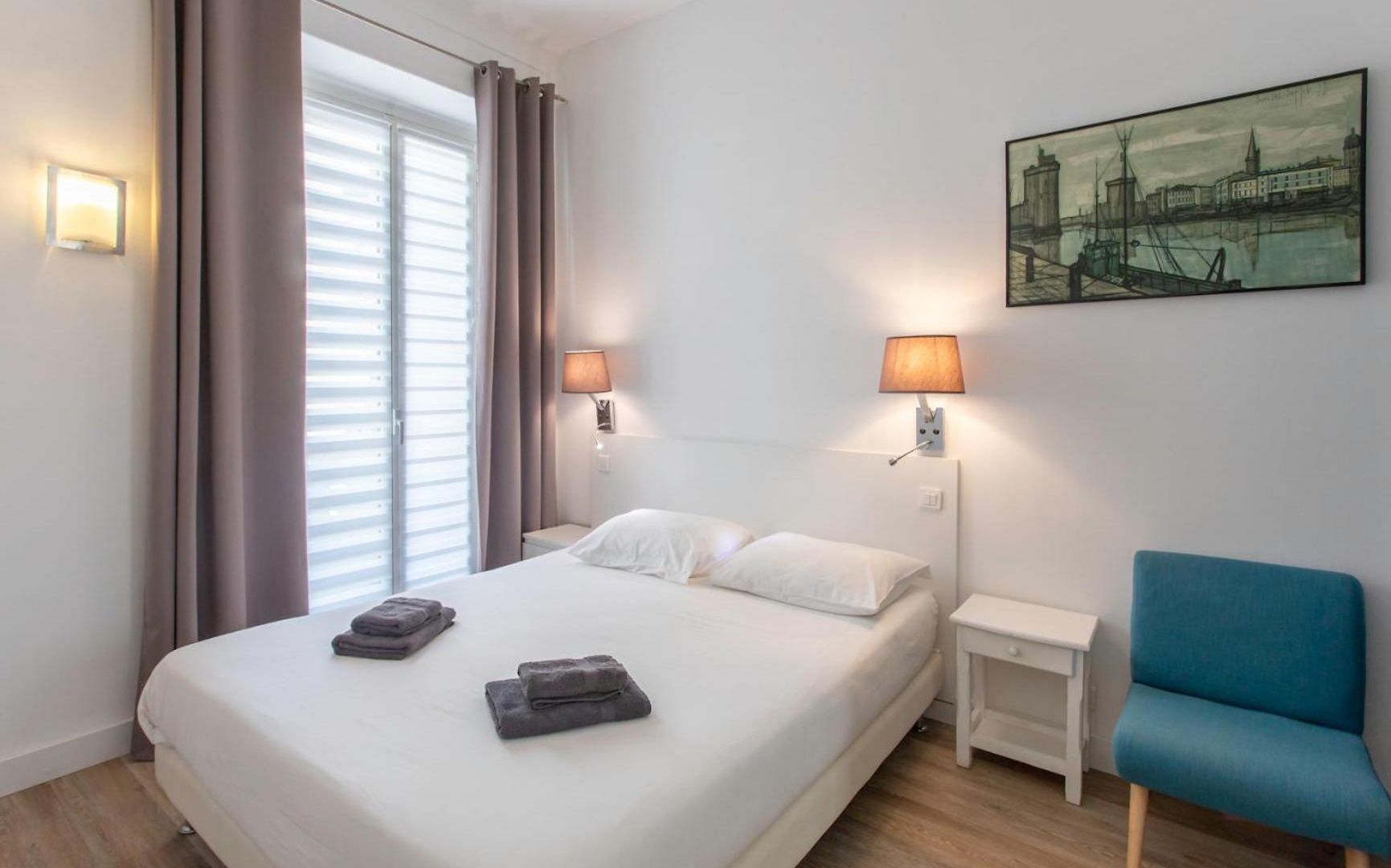 #28 Staywizus -1 Bdr Flat Ac Balcony Hper 10mins To & Old Town * Nice
