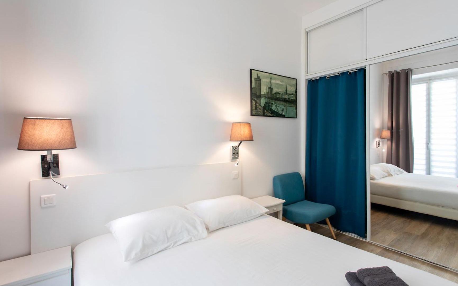 Appartement #28 Staywizus -1 Bdr Flat Ac Balcony Hper 10mins To & Old Town Nice