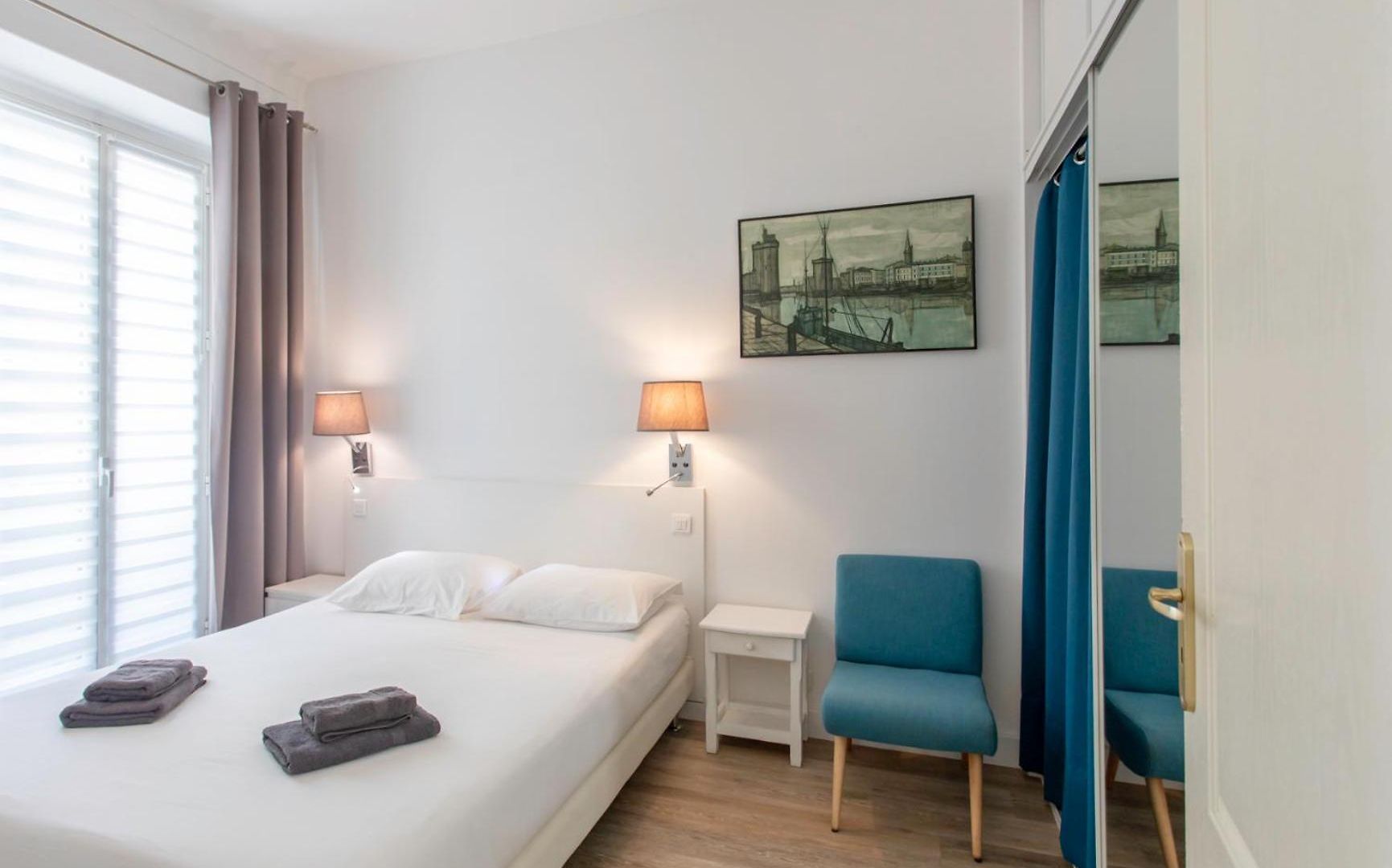 #28 Staywizus -1 Bdr Flat Ac Balcony Hper 10mins To & Old Town * Nice