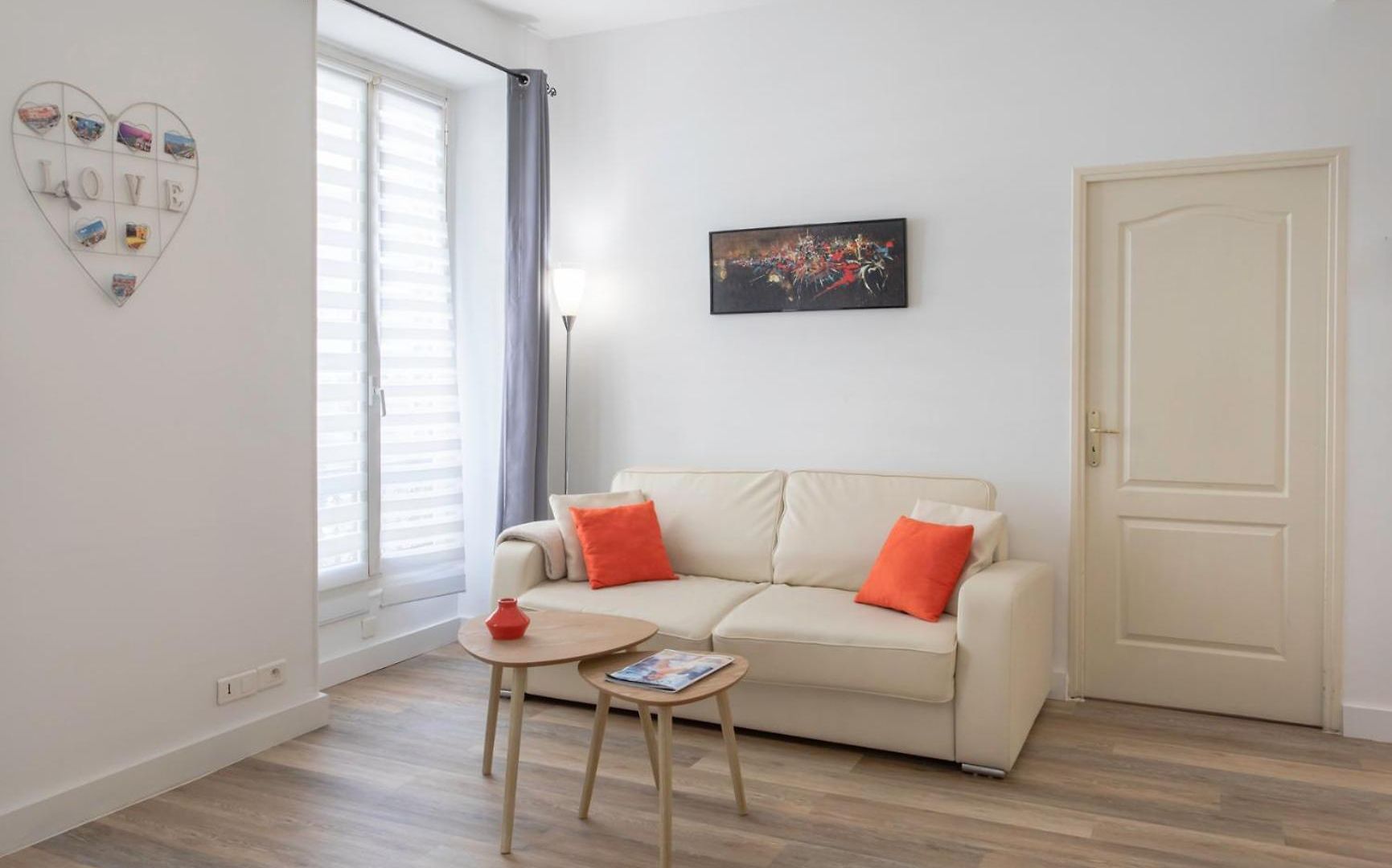 #28 Staywizus -1 Bdr Flat Ac Balcony Hper 10mins To & Old Town Appartement *