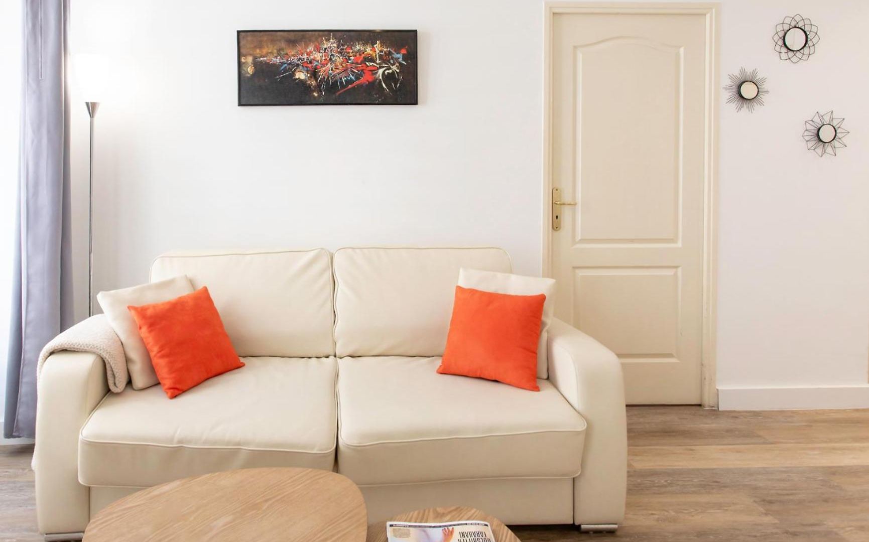 #28 Staywizus -1 Bdr Flat Ac Balcony Hper 10mins To & Old Town
