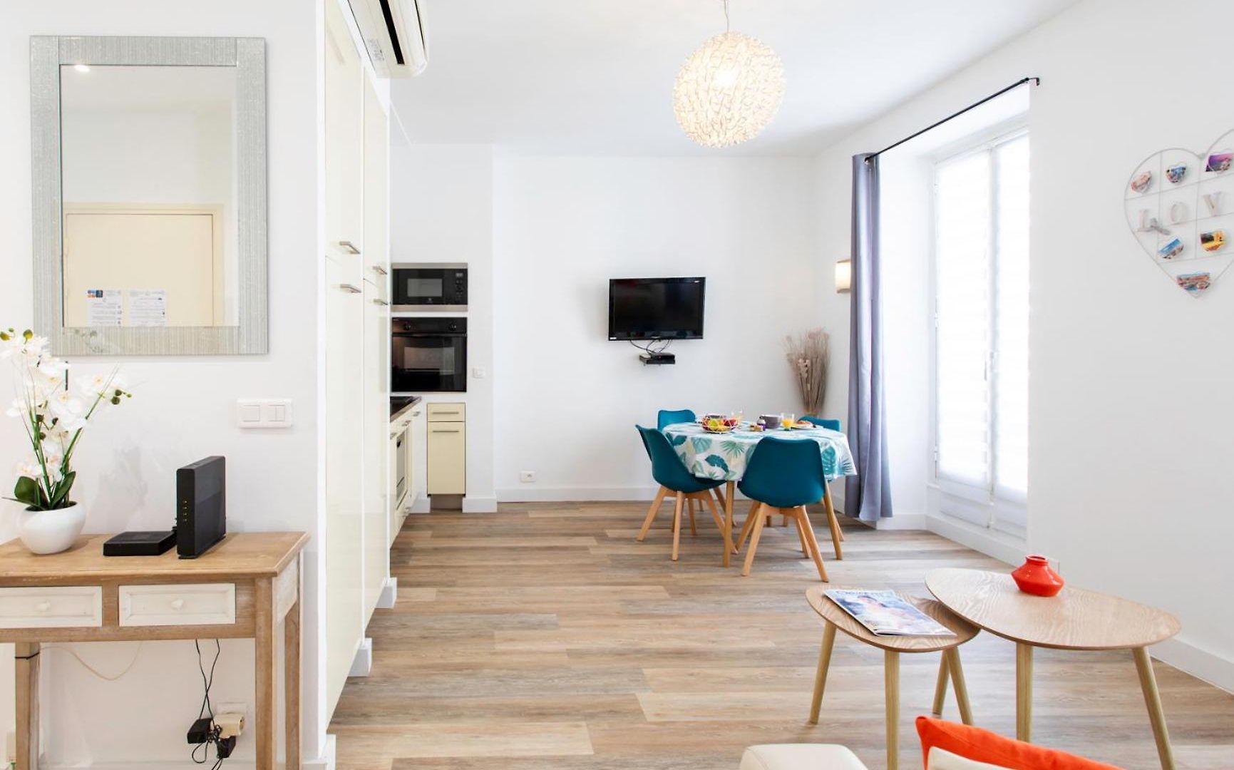#28 Staywizus -1 Bdr Flat Ac Balcony Hper 10mins To & Old Town Appartement