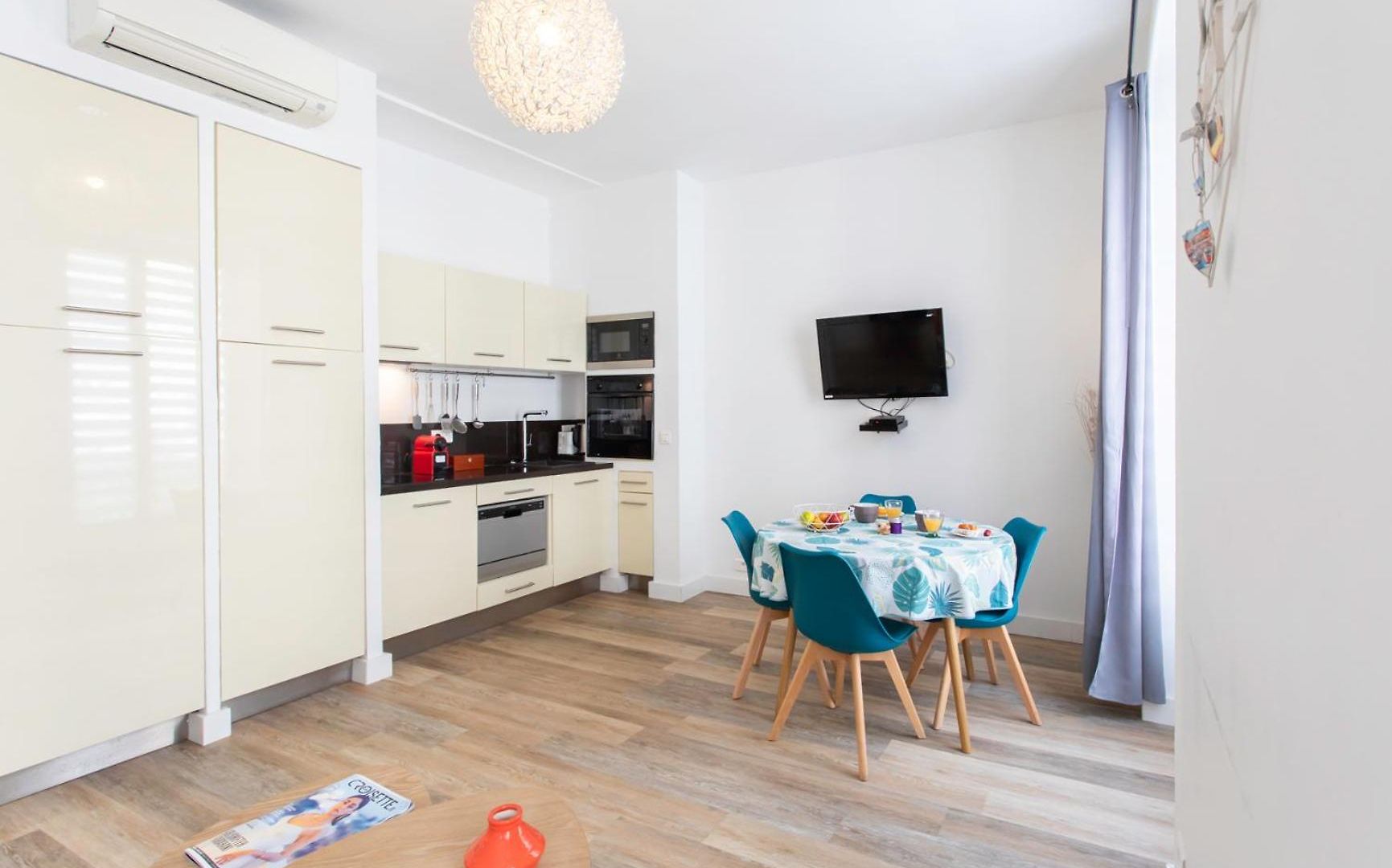 #28 Staywizus -1 Bdr Flat Ac Balcony Hper 10mins To & Old Town Appartement *