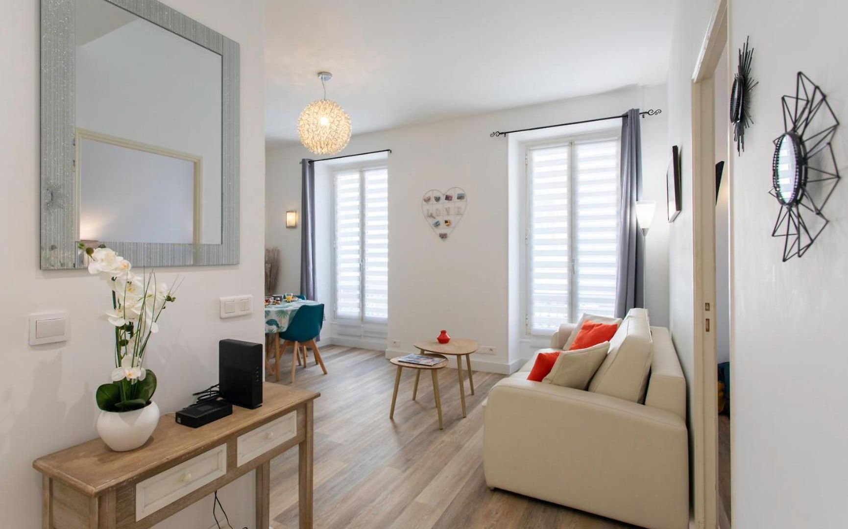 Appartement #28 Staywizus -1 Bdr Flat Ac Balcony Hper 10mins To & Old Town Nice