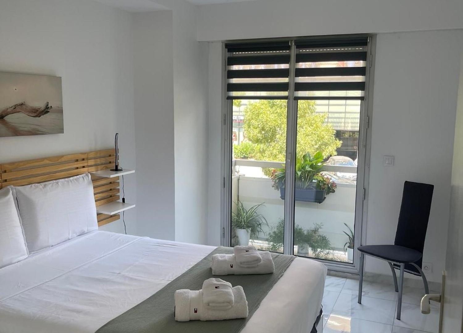 Apartment Superbe Carre Delfino Port De Nice