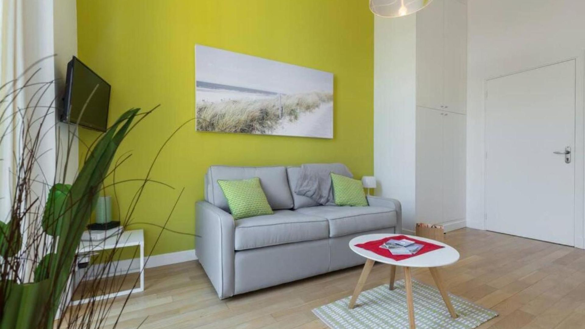 Appartement Massena 33 - Cosy Center Nice
