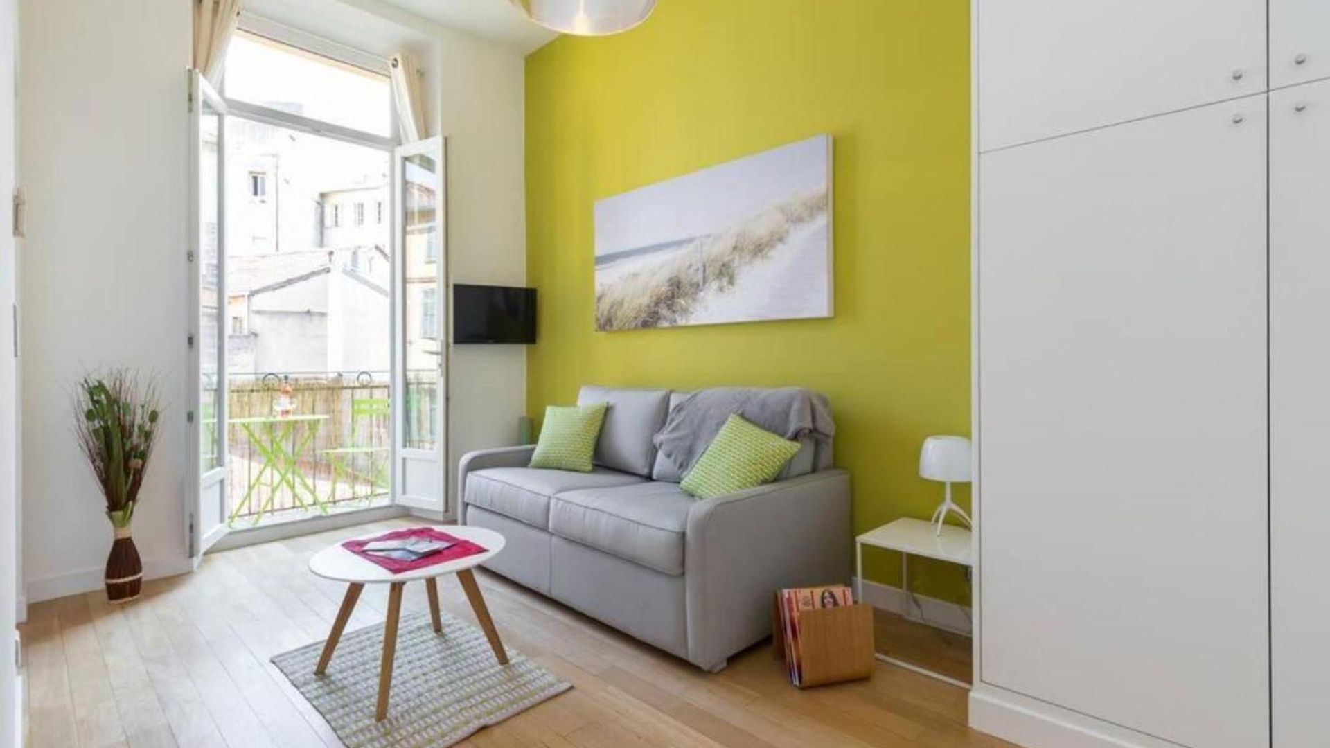 Appartement Massena 33 - Cosy Center Nice