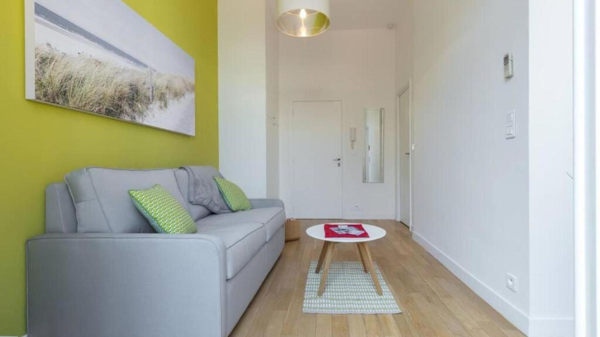 Appartement Massena 33 - Cosy Center