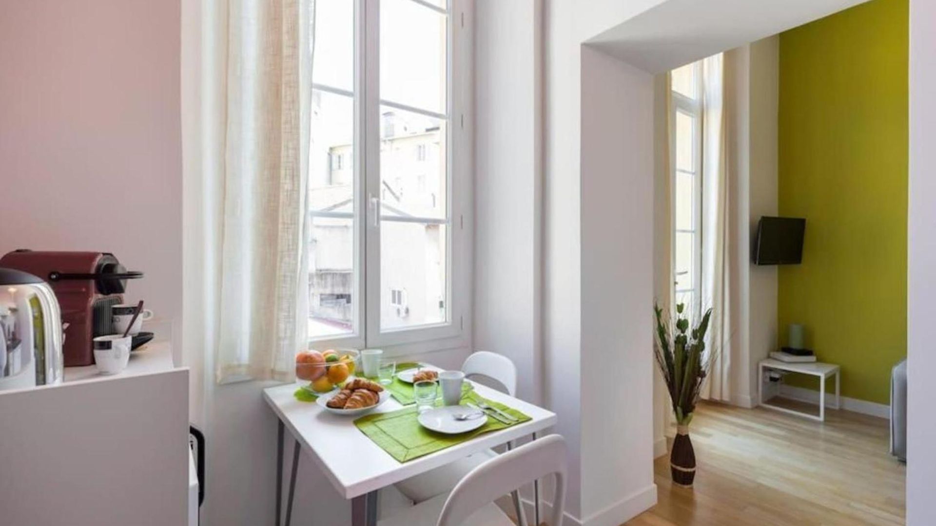 Appartement Massena 33 - Cosy Center *