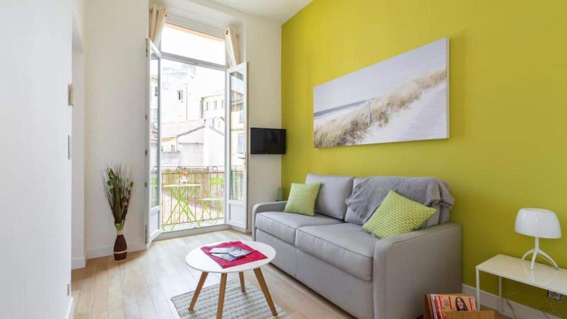 Appartement Massena 33 - Cosy Center