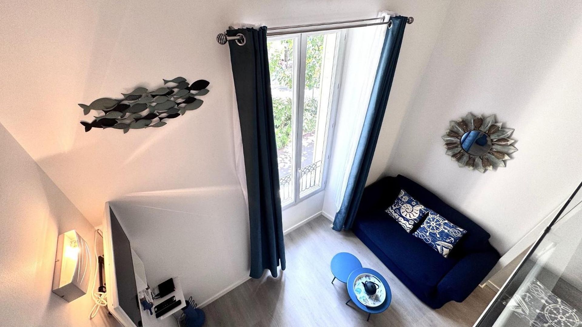 - Duplex Carré D'or - 100m Promenade Des Appartement